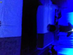 Chief Cheeroke Claps Bubbled Boriqua Booty in Bent Over Doggystyle Fucking with Spanking and Slaps