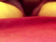 I Fuck My Horny Ex-Girlfriend's Wet Pussy and Ass, She Screams in Orgasm as I Cum Inside.