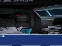 Star Wars Orange Trainer Part 15 Cosplay Group Scene