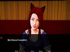 In my new family episode 112, the teen explores hentai adventures with small tits.