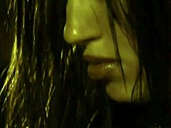 Indian seductress dances and undresses!