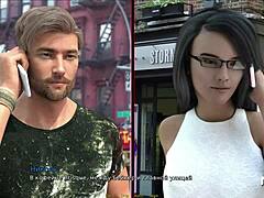 Uncensored Mommy Hentai Game Extra Materials E1