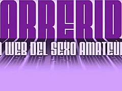 La novia de mi amigo sucking in bent over doggystyle with big tits.