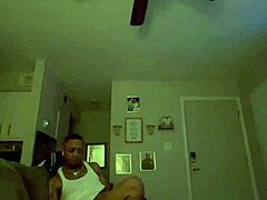 i can't get enough of this freak hoe with big black cock, it's so intense and monster sized