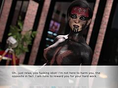 Lets Play Night Before Christmas With Big Tits