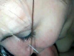 faith the slut in action