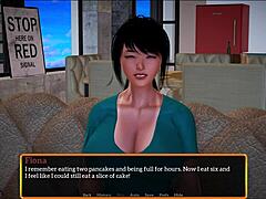 My New Stepfamily Game 592: Detailed Family Adventures And Bonding