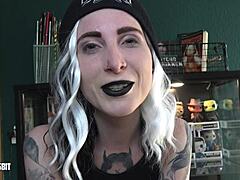 exhibitionism challenge with lou nesbit and lia louise