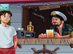 summertimesaga - solving treasure mystery e4 57 uncensored