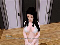 Exploring Harem Hotel 389, an exciting game adventure in a luxurious hotel setting.