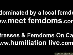 I Am Going To Need You To Eat Your Own Cum