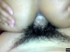 My Secret Trick for Anal Creampie with Girlfriend's Big Ass!