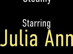 Sexy fuck stars julia ann and vicky vette cant stop eating wet pussy