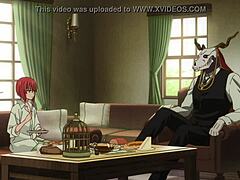 Mahoutsukai No Yome Episode 01 Legendado PT-BR Review