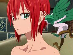 Mahoutsukai No Yome Episode 01 Legendado PT-BR Review