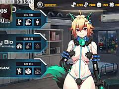 Ai Aino Trains With Monster Cock In Deepthroat And Blowjob Scenes