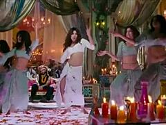 p chopra's seductive moves shine in slow-motion compilation