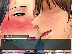 Kanojo No Okaa-San Ep9 - Detailed Scene Of Making Her Cum