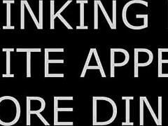 sweet appetizer in cartoon sex story