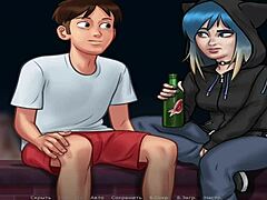 Peeping Naked Teens And Milfs Through Binoculars!