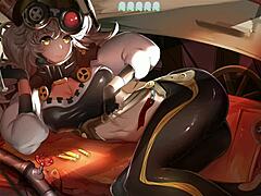 Seek the girl in this specific game scenario