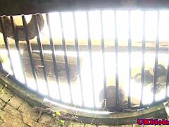 Andro Maas Brit Jock Bummed Athletic Bodybuilder