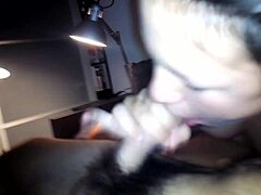 Ex Girlfriend Sucking Blowjob During Sex