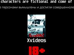 Fuck that succubus at home in this 3D porn game 😈