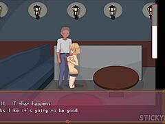 Slut life - pawg gets her pussy fucked hentai sex game - part 2 mp4