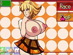 explore solet drift 3 gameplay gallery with 3d anime hentai elements