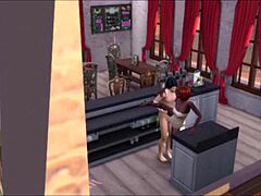 Yo Raven, let’s sneak some outdoor ass play in Whimsville!