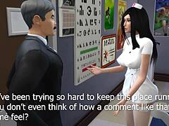 Prison School Hospital Scene Got Me Shook, Man, I Can’t Even Explain This Anime Heat Right!