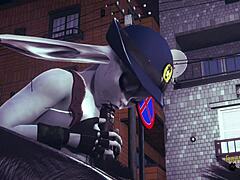 Zootopia hentai judy hopps gives boobjob and blowjob