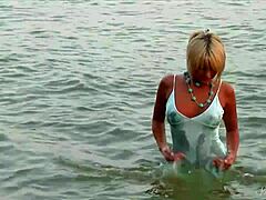 masha lets me take it off in promo