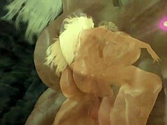 性感健美妹骚浪表演