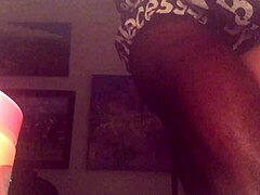 Candycane gets gang banged by black cock guy