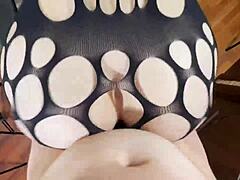 Homemade video with stepsister in doggy style