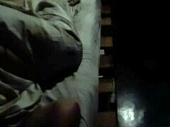 Midnight Steamy Encounter Caught on Camera