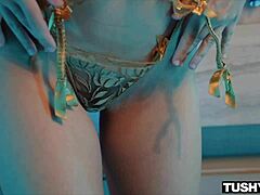 Tiny Liz craves massive anal pounding on TushyRaw