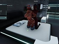 addicted to cock, fast but well fucked with creampie cumshot and anal shemale blowjob.