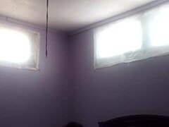 White Girl Riding Dick with Wild Energy in Hot Scene