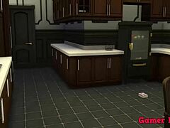 Naruto Chapter 6: Kakashi Drinks Coffee in Kitchen, Sunade Arrives with Fantasy