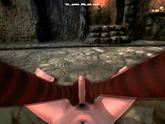 in hotel transylvania mavis dracula gives shoejob and footjob in 3d porn