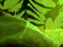 neighbor needed a hand, so I helped her hairy body unwind