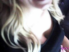 just watching jenna foxx bang blonde verronica kirei real deep