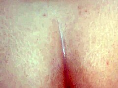 Husband Fucks Latina Doggy Style to Orgasm and Creampie