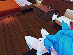 hey, check this hot milf squirtin’ after a wild blowjob! 💦