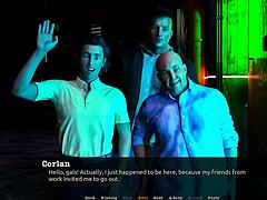 Want to see big tits in coffee break blowjob?