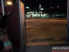 Teaching Teen Valerie White Extreme Hardcore Blonde Action