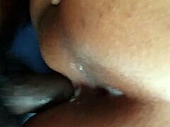 big dick and fat ass in intimate setting